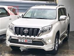 تويوتا لاندكروزر برادو